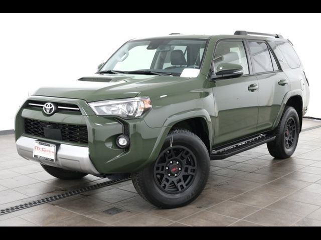 2022 Toyota 4Runner TRD Off Road Premium