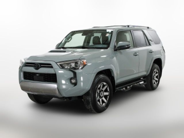 2022 Toyota 4Runner TRD Off Road Premium