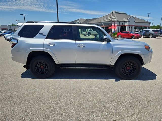 2022 Toyota 4Runner TRD Off Road Premium