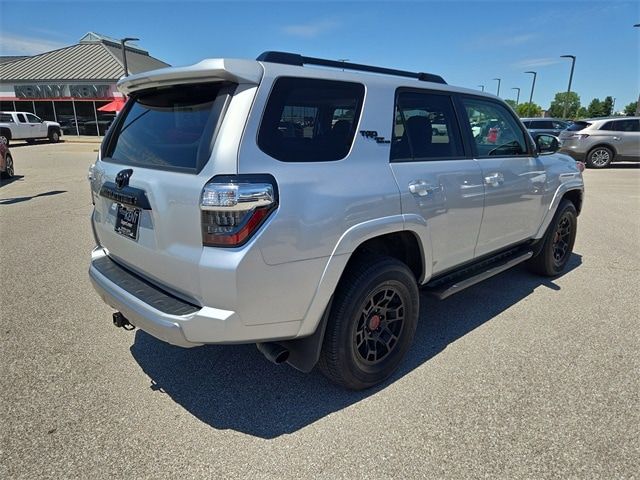 2022 Toyota 4Runner TRD Off Road Premium