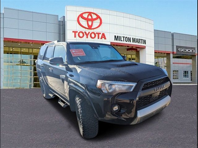 2022 Toyota 4Runner TRD Off Road Premium