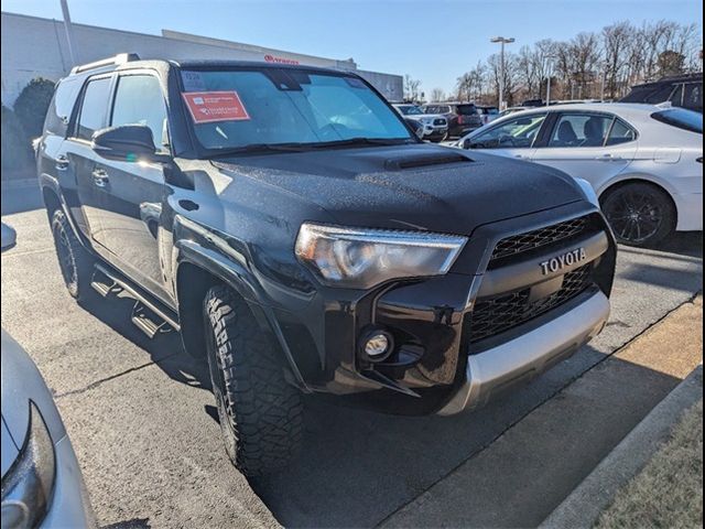 2022 Toyota 4Runner TRD Off Road Premium