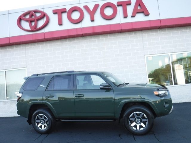 2022 Toyota 4Runner TRD Off Road Premium