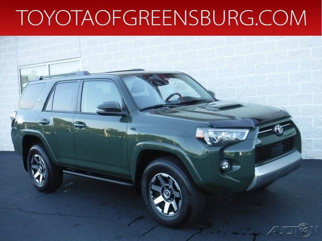 2022 Toyota 4Runner TRD Off Road Premium