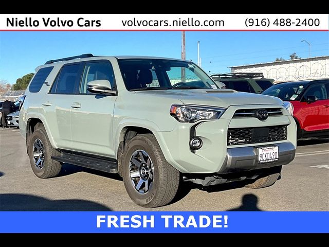 2022 Toyota 4Runner TRD Off Road Premium