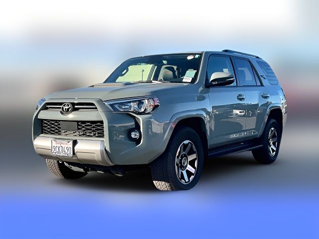 2022 Toyota 4Runner TRD Off Road Premium