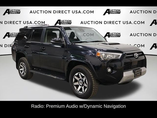 2022 Toyota 4Runner TRD Off Road Premium