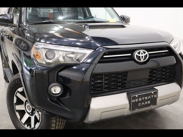 2022 Toyota 4Runner TRD Off Road Premium