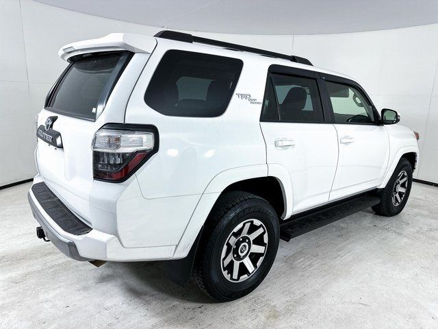 2022 Toyota 4Runner TRD Off Road Premium