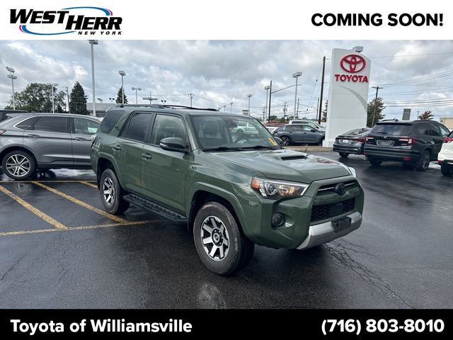 2022 Toyota 4Runner TRD Off Road Premium