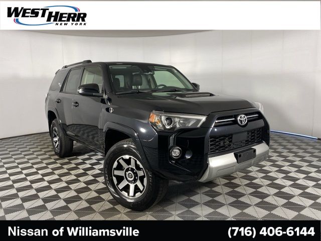 2022 Toyota 4Runner TRD Off Road Premium