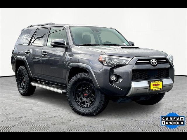 2022 Toyota 4Runner TRD Off Road Premium