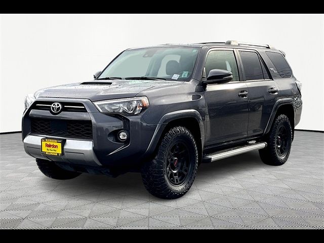 2022 Toyota 4Runner TRD Off Road Premium