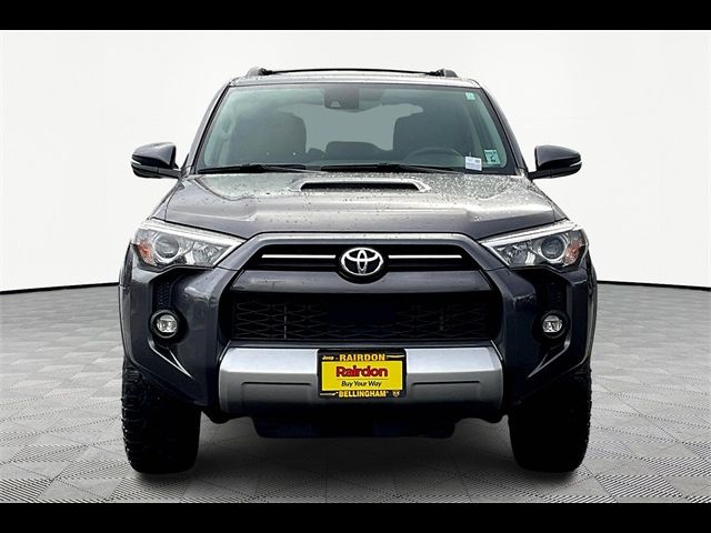 2022 Toyota 4Runner TRD Off Road Premium