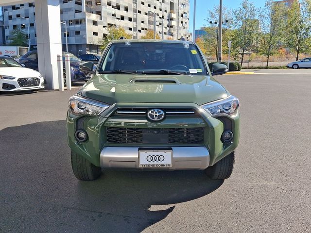 2022 Toyota 4Runner TRD Off Road Premium