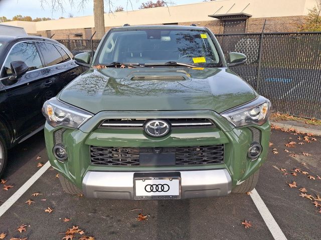 2022 Toyota 4Runner TRD Off Road Premium