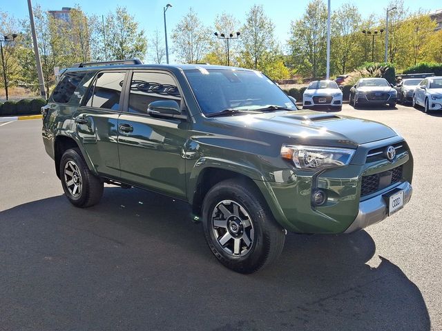 2022 Toyota 4Runner TRD Off Road Premium