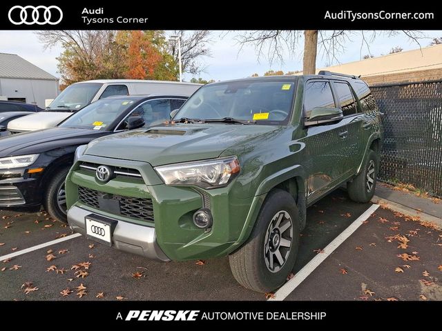 2022 Toyota 4Runner TRD Off Road Premium