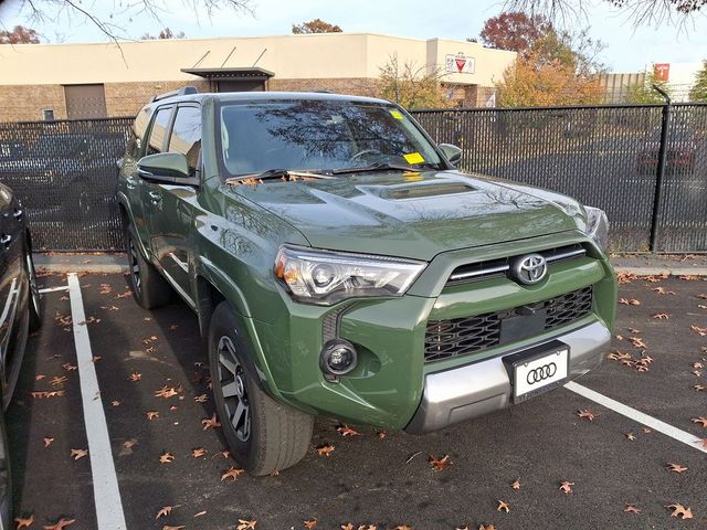 2022 Toyota 4Runner TRD Off Road Premium