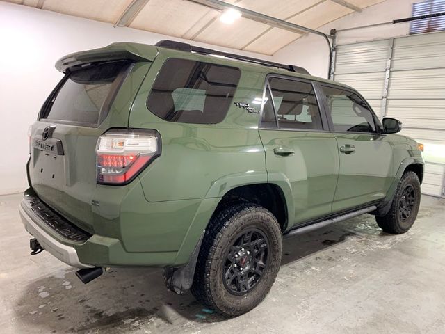 2022 Toyota 4Runner TRD Off Road Premium