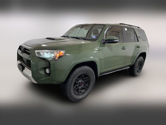 2022 Toyota 4Runner TRD Off Road Premium