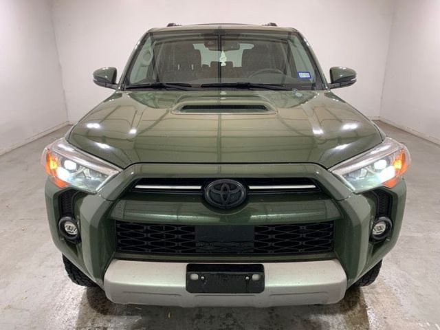 2022 Toyota 4Runner TRD Off Road Premium