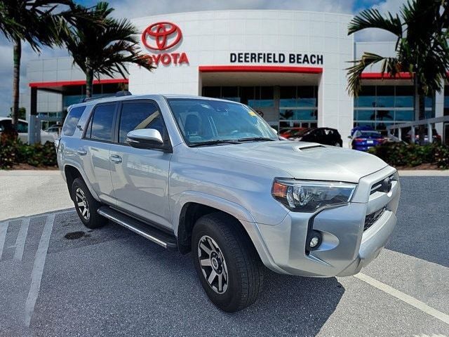 2022 Toyota 4Runner TRD Off Road Premium