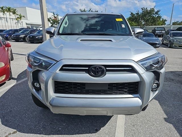 2022 Toyota 4Runner TRD Off Road Premium