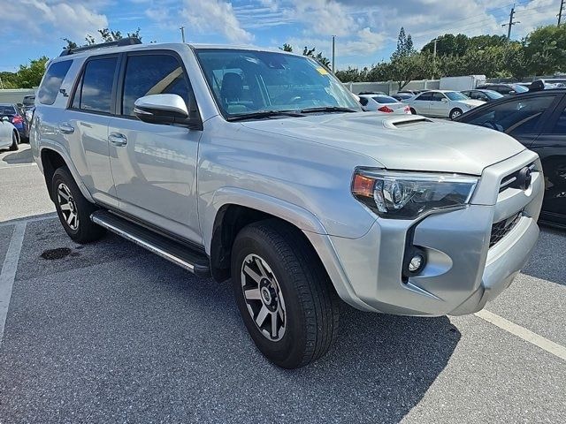 2022 Toyota 4Runner TRD Off Road Premium