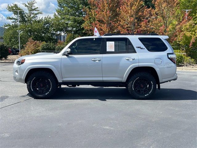 2022 Toyota 4Runner TRD Off Road Premium