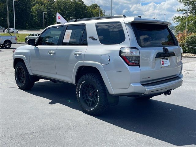 2022 Toyota 4Runner TRD Off Road Premium