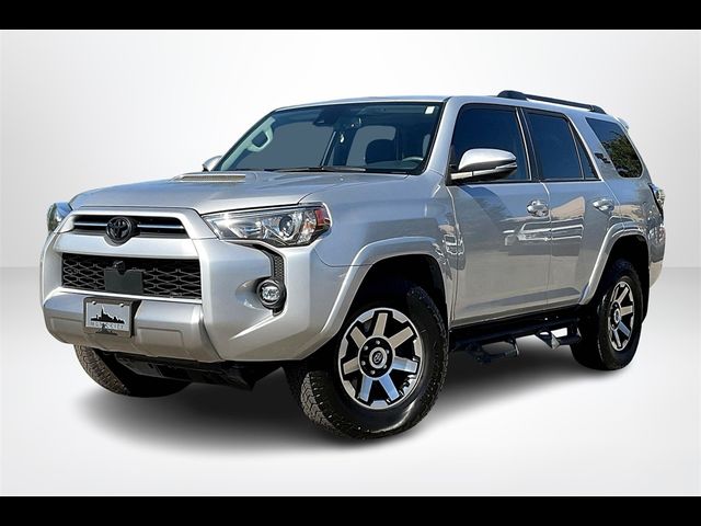 2022 Toyota 4Runner TRD Off Road Premium