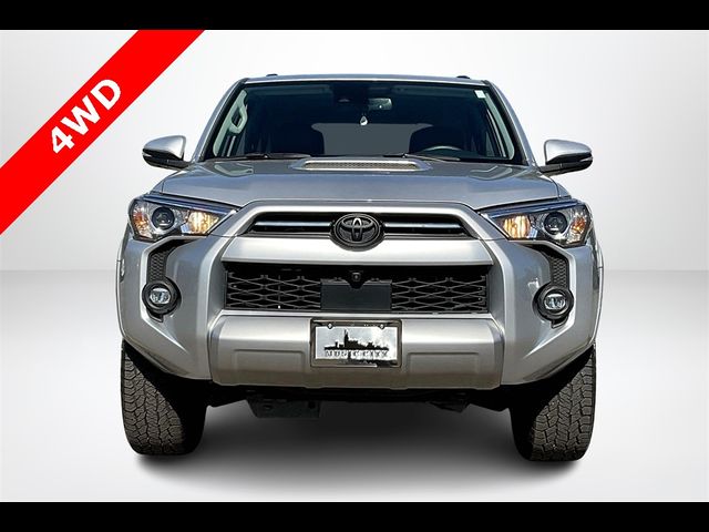 2022 Toyota 4Runner TRD Off Road Premium