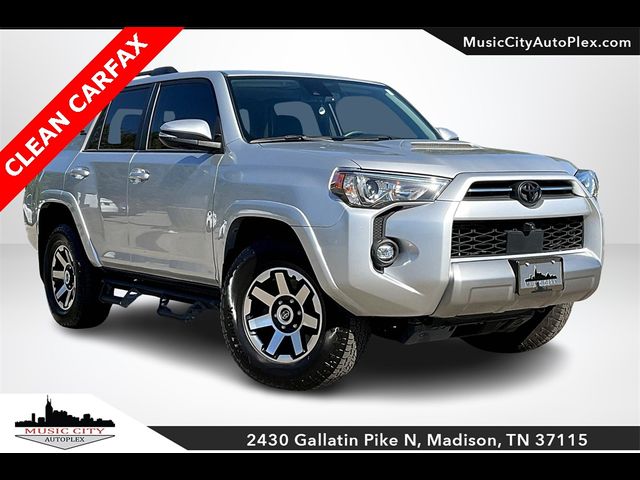 2022 Toyota 4Runner TRD Off Road Premium