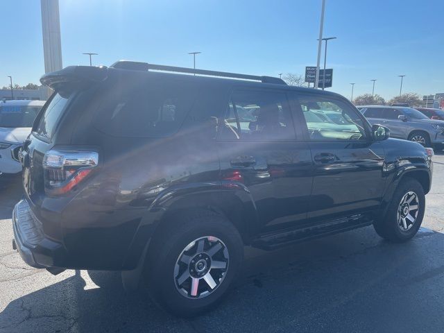 2022 Toyota 4Runner TRD Off Road Premium