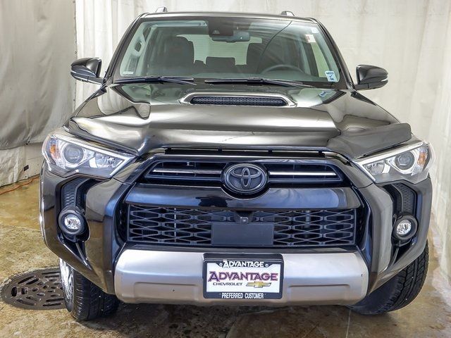 2022 Toyota 4Runner TRD Off Road Premium