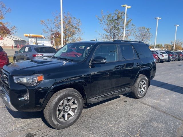 2022 Toyota 4Runner TRD Off Road Premium