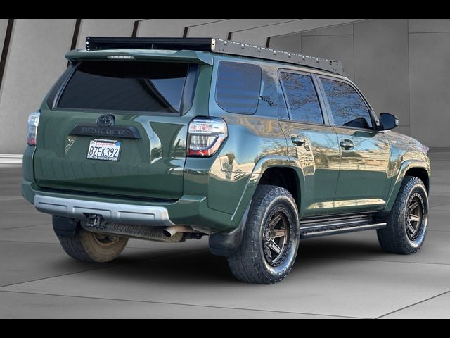 2022 Toyota 4Runner TRD Off Road Premium