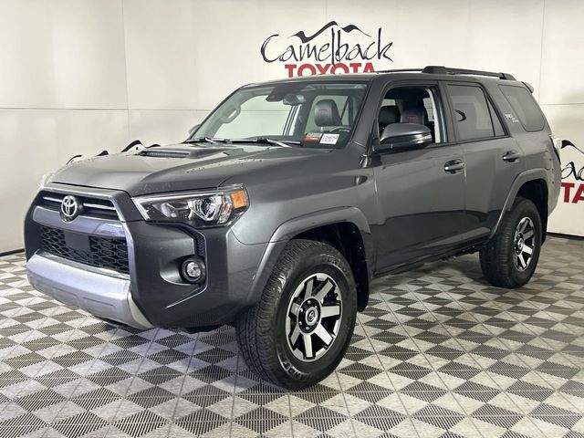 2022 Toyota 4Runner TRD Off Road Premium