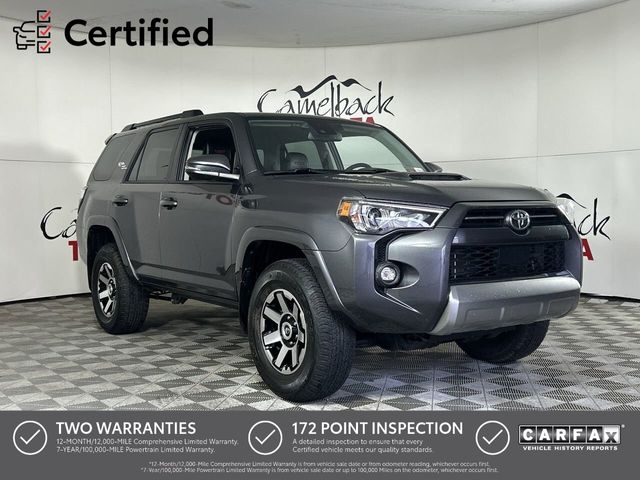 2022 Toyota 4Runner TRD Off Road Premium