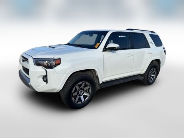 2022 Toyota 4Runner TRD Off Road Premium