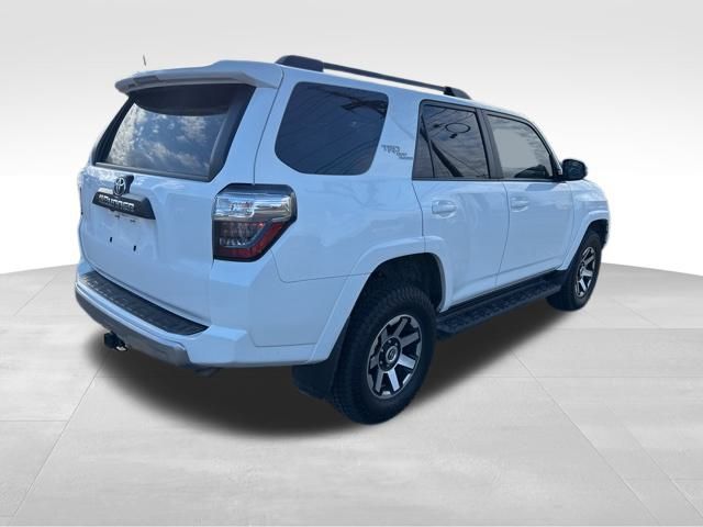 2022 Toyota 4Runner TRD Off Road Premium