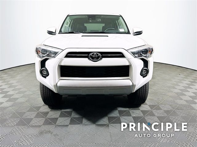 2022 Toyota 4Runner TRD Off Road Premium