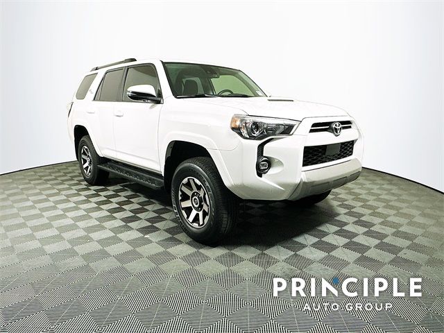 2022 Toyota 4Runner TRD Off Road Premium