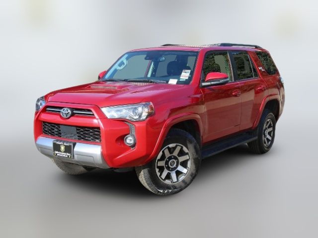 2022 Toyota 4Runner TRD Off Road Premium