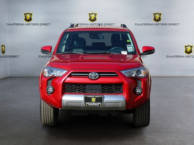 2022 Toyota 4Runner TRD Off Road Premium