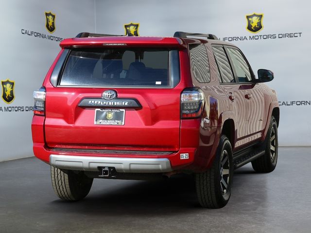 2022 Toyota 4Runner TRD Off Road Premium