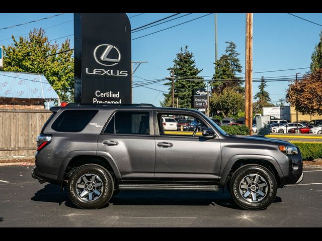 2022 Toyota 4Runner TRD Off Road Premium