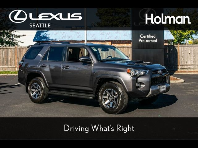 2022 Toyota 4Runner TRD Off Road Premium