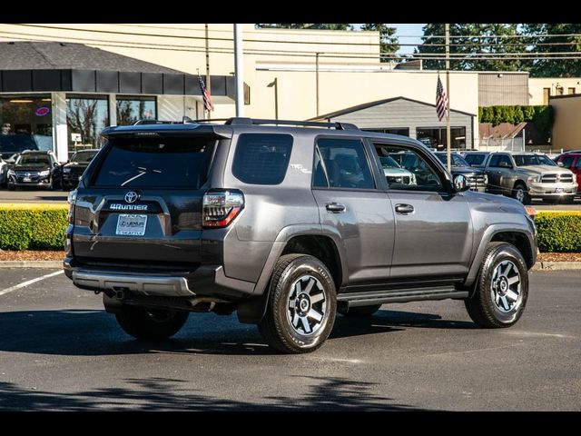 2022 Toyota 4Runner TRD Off Road Premium